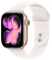 Produktbild: Apple Watch Series 11 Digital 42 mm Smartwatch Rechteckig IP6X 38 h 326 ppi
