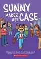 Produktbild: Jennifer L Holm Sunny Makes Her Case: A Graphic Novel (Sunny #5) (Taschenbuch)