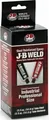 Produktbild: JB WELD- Industro ,Stärkster Kleber ,Hitzebeständig , Eisenkleber, Alleskleber