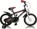 Produktbild: 16 Zoll Kinder Jungen Kinderfahrrad Fahrrad Kinderrad Rad Bike Flame