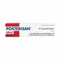 Produktbild: Posterisan akut 50 mg/g Rektalsalbe 50 g