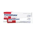 Produktbild: Posterisan akut 50 mg/g Rektalsalbe mit Applikator: Schnelle Hilfe bei Schmerzempfinden und starkem Juckreiz, 50g