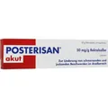 Produktbild: POSTERISAN akut 50 mg/g Rektalsalbe 50 g PZN 18247994