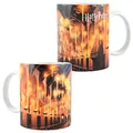 Produktbild: Harry Potter Becher Tasse große Halle Hogwarts 320 ml