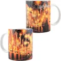 Produktbild: United Labels® Tasse Harry Potter - Hogwarts - Mug, Keramik