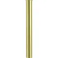 Produktbild: Messing Tauchrohr 300mm für Siphon Verlängerung 32mm Gebürstet Gold