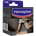 Produktbild: HANSAPLAST Sport Kinesiologie Tape 5 cmx5 m schw. 1 ST