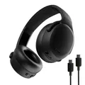Produktbild: Skullcandy Crusher ANC 2 Over-Ear Noise Cancelling Wireless-Kopfhörer mit Sensory Bass, 50 Std. Akkulaufzeit, Skull-iQ, Alexa-Unterstützung, Mikro, Bluetooth-kompatibel - Schwarz