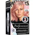 Produktbild: LOreal-Paris Haarfarbe ColorationPréférence Vivid Colors Intensive Glanzfarbe 9.213 Mel Rose/Rose Gold 1 Stk. (9,99 € / 1 Stk.)