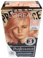 Produktbild: L´Oréal Préférence Vivid Colors 9.213 Melrose Rose Gold Haarfarbe