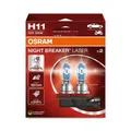 Produktbild: 1x Glühlampe, Abbiegescheinwerfer ams-OSRAM 64211NL-2HB passend für