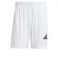 Produktbild: adidas Men's SQUADRA25 Short, White/White/Black, S