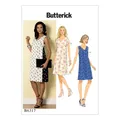 Produktbild: Schnittmuster Sommerkleid Butterick B6317 E5 14-22 (Gr. 40-48) Dt. Anleitung