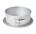 Produktbild: patisse Springform 08924, Professional Backform - Kuchenform, aus eloxiertem Aluminium - 24cm Durchmesser