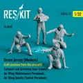 Produktbild: ResKit RSF32-0027 - 1:32 Green jersey (Modern) (Left position from the aircraft)