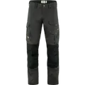 Produktbild: Fjällräven Barents Pro Trousers M dark grey/black - Größe 60 Herren 87179