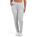 Produktbild: SMILODOX Jogginghose Damen Brielle, Lange Hose im Shaped Fit, Jogginganzug Hose aus weichem & leichtem Material, Sporthose mit Kordelzug & Eingrifftaschen, Ideal für Sport, Freizeit, Yoga & Pilates