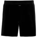 Produktbild: Ammann Boxer Herren Boxershort 1er Pack Baumwolle (Packung, 1er Pack) schwarz 2XL