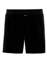 Produktbild: Ammann Basic Cotton Boxer Shorts 2er Pack Black 8