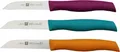 Produktbild: Zwilling 38099-000 TWIN Grip Messerset 3 Teile, Gemischte Farben