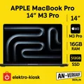 Produktbild:  Apple MacBook Pro 14