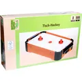 Produktbild: Natural Games Tisch-Hockey, aus Holz, ca. 51x31x9,5 cm, für 2 Spieler, ab 5 Jahr