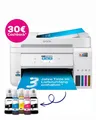 Produktbild: Epson EcoTank ET-4856 abzgl. 30€ Cashback (von Epson nach Registrierung)