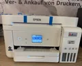 Produktbild: Epson EcoTank ET-4856 Tintenstrahldrucker 4er Set Tinte