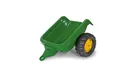 Produktbild: rolly toys® Spielfahrzeug-Erweiterung 121748 Rolly Toys rollyKid Trailer John Deere grün
