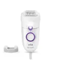 Produktbild: 4210201388661 Braun Silk-épil 5 505 Power 28 Pinzette Violett, Weiß Braun