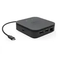Produktbild: i-tec Tb3traveldockpd (Thunderbolt, 4 Ports) (TB3TRAVELDOCKPD)