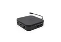 Produktbild: I-TEC Thunderbolt 3 Travel Dock Dual 4K Display + Power Delivery 60W Smartphone-Ladegerät