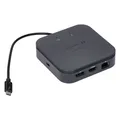 Produktbild: i-tec Thunderbolt 3 Dockingstation 2x4K,1x Display 1x HDMI, 1x USB 3.1, 1x USB 2