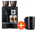 Produktbild: JURA GIGA X8c (EB) Komplettpaket inkl. Cool Control 2,5 l (Art. 24246), Festwasseranschluss, professioneller Beratung, fachgerechter Aufstellung und persönlicher Einweisung