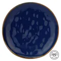 Produktbild: Speiseteller Essteller Steingut Teller Landhaus 27 cm CONCERTO Blu Cobalto Blau