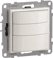 Produktbild: Legrand SEANO 2-L-Bewegungsmelder 765604180° m.Handbetätigung 100W 5 20m (765604)