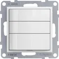 Produktbild: Legrand 765604 SEANO 2-L-Bewegungsmelder 180° m.Handbetätigung 100W 5 20m UW