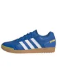 Produktbild: adidas Unisex Spezial Light Handball Shoes, Prime Blue/Cloud White/Vivid Yellow, 40 EU