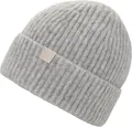 Produktbild: chillouts Beanie Heli Hat aus dickem Material im Rippstrick