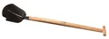 Produktbild: Best Preis Garantie / handgeschmiedete Emsländer Schaufel / Nr. 6461 Krumpholz