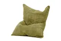 Produktbild: Green Bean Sitzsack XXL Riesen Sitzsack Square aus Cord (XXL aus Cordstoff 370 Liter mit EPS-Perlen Füllung, Kuschelig Weich Waschbar), Sitzkissen Lounge Chair Relax-Sessel Kinder Erwachsene