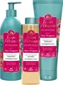 Produktbild: TESORI D'ORIENTE aromatisches Hair Programm Ayurveda je 1 Shampoo Spülung Haaröl