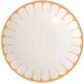 Produktbild: 6er-Set Villeroy & Boch Frühstücksteller Fleur Ø 21,2 cm Premium Porcelain Orange