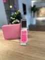 Produktbild: HMD Barbie Phone Power Pink Handy Smartphone