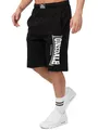 Produktbild: Lonsdale Herren Logo Jam Sportshorts, Schwarz, XXL EU