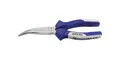 Produktbild: PROMAT Flachrundzange Länge 200 mm 40° gewinkelt Mehrkomponenten-Hüllen