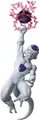 Produktbild: Bandai Dragon Ball Z Frieza Super-Saiyajin Battle Masterlise Ichibansho Statue