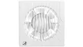 Produktbild: Absaugventilator fi 120 16W 135m3 / h 230V IPX4 weiß E0007848W WA120