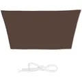 Produktbild: Relaxdays Sonnensegel (400 x 300 x 0.5 cm) (4052025930608)