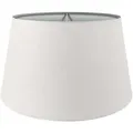 Produktbild: Wogati Lampenschirm Wogati Premium Stehlampe Lampenschirm Konisch weiß Ø 23 cm